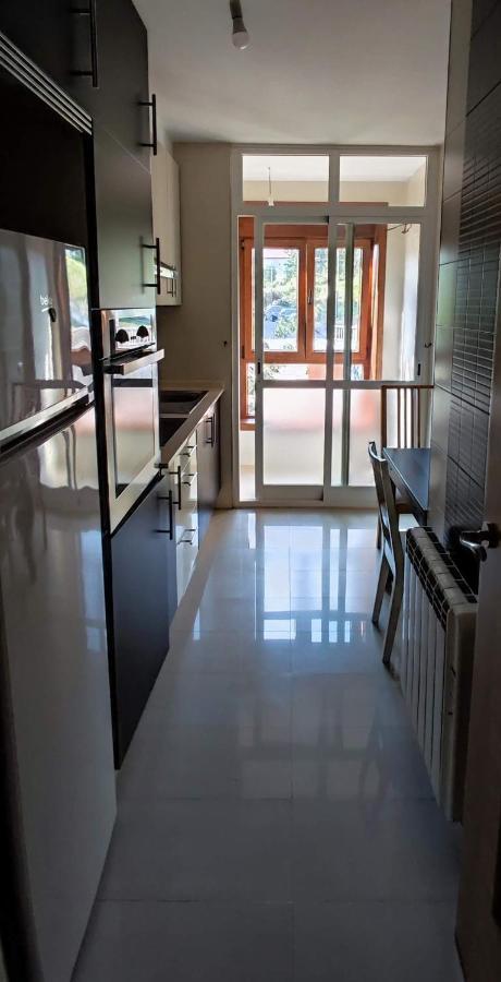 Apartamento Dos Habitaciones Exterior Y Bien Comunicado San Salvador de Poio Exteriér fotografie