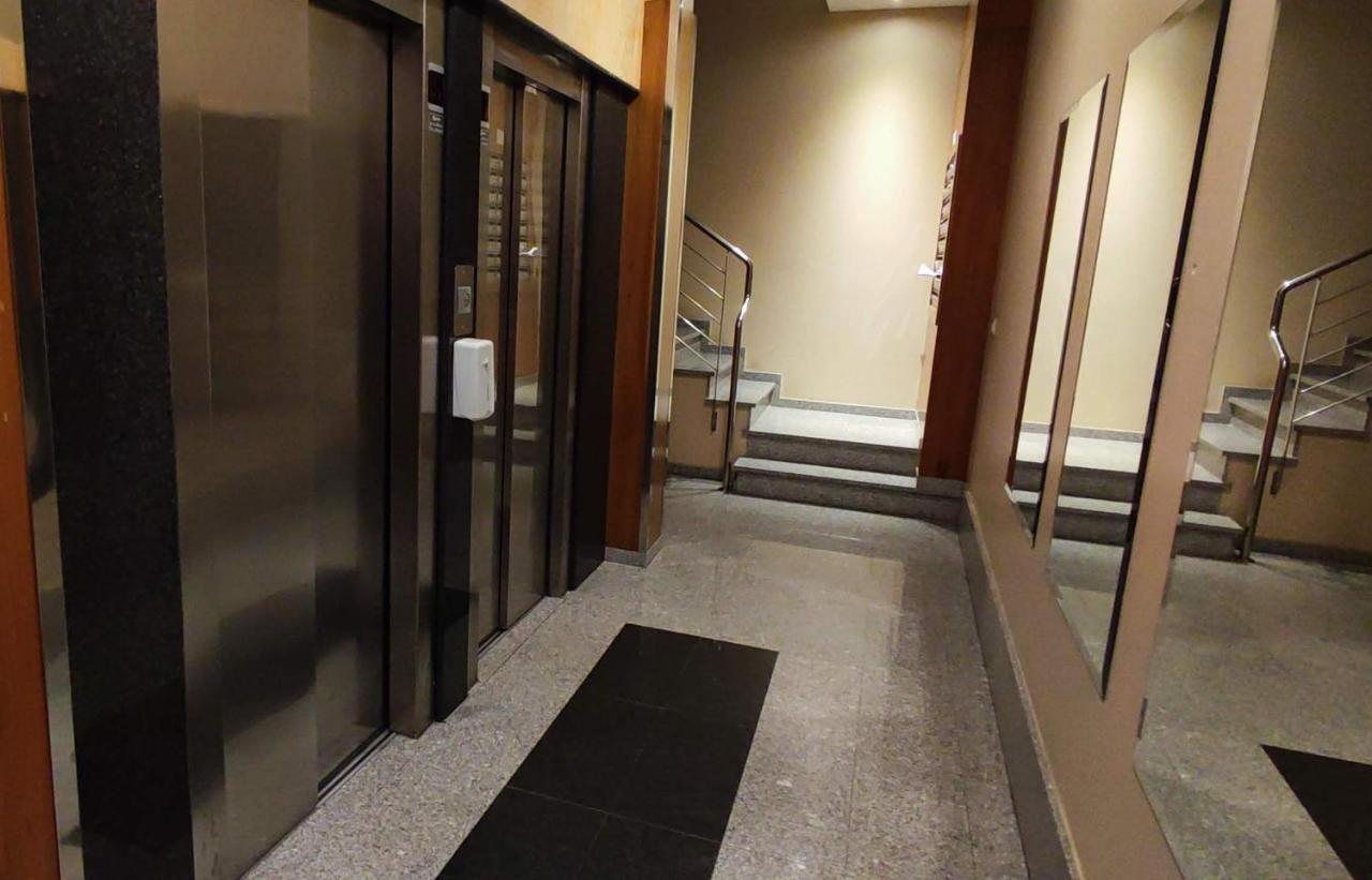 Apartamento Dos Habitaciones Exterior Y Bien Comunicado San Salvador de Poio Exteriér fotografie