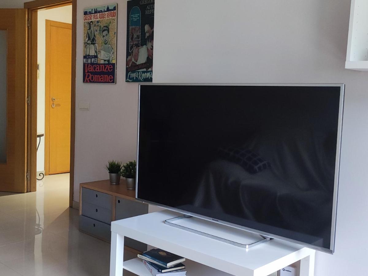 Apartamento Dos Habitaciones Exterior Y Bien Comunicado San Salvador de Poio Exteriér fotografie